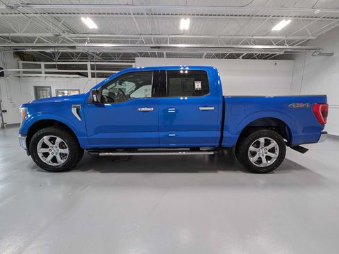 Used 2021 Ford F150 XLT w/ Equipment Group 302A High AWD/4WD image 11