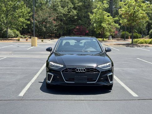 Used 2020 Audi A4 2.0T Premium Plus w/ Premium Plus Package AWD/4WD image 2