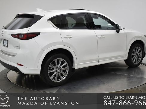 Certified 2025 MAZDA CX-5 AWD 2.5 S w/ Premium Plus Pkg image 20