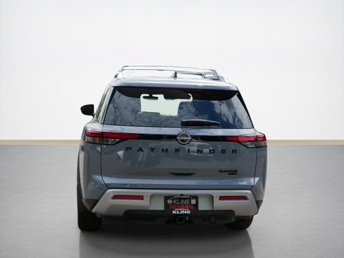 Certified 2023 Nissan Pathfinder Platinum AWD/4WD image 4