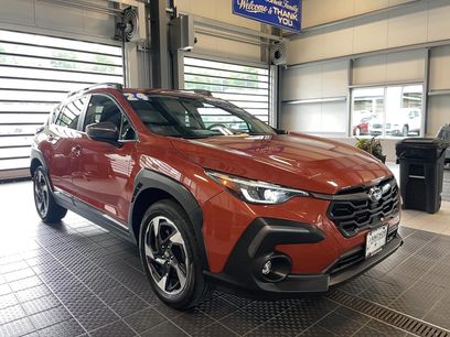 Used 2024 Subaru Crosstrek 2.5i Limited