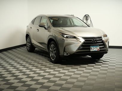 Used 2015 Lexus NX 200t AWD
