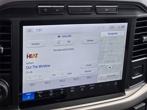 Certified 2024 Ford F150 XLT w/ Mobile Office Package image 14