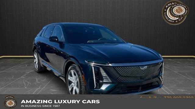 Used 2024 Cadillac Lyriq Tech w/ LPO, Floor Liner Package RWD image 1