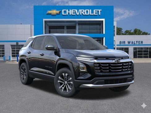 New 2026 Chevrolet Equinox LT w/ Convenience Package II FWD image 8