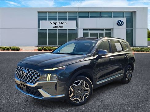 Used 2023 Hyundai Santa Fe Limited FWD image 33