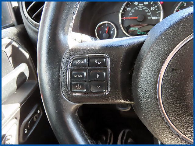 Used 2015 Jeep Wrangler Sport w/ Quick Order Package 24S AWD/4WD image 12
