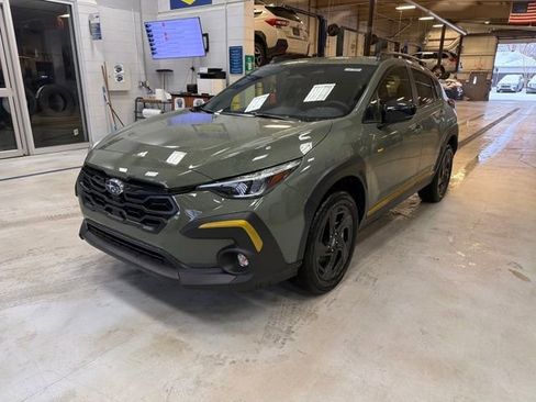 New 2026 Subaru Crosstrek 2.5i Sport image 4