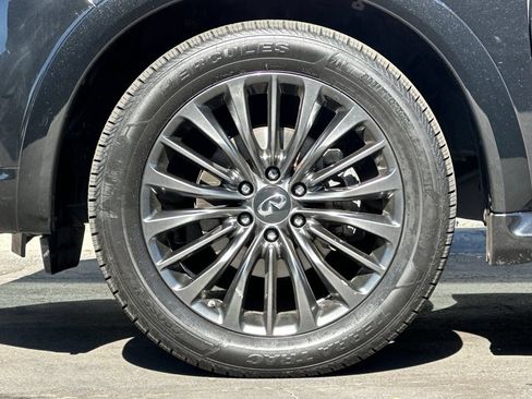 Used 2022 INFINITI QX80 Sensory w/ Cargo Package AWD/4WD image 27