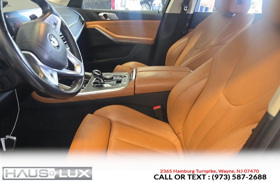 Used 2022 BMW X7 xDrive40i AWD/4WD image 4