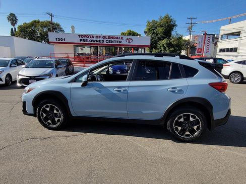 Used 2019 Subaru Crosstrek 2.0i Premium image 8