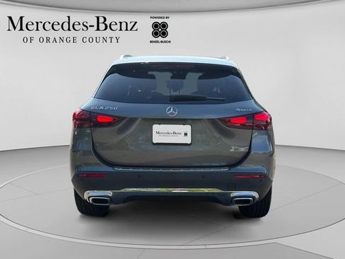 Certified 2026 Mercedes-Benz GLA 250 4MATIC image 3