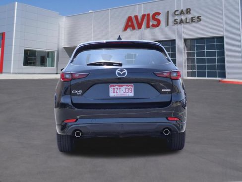 Used 2025 MAZDA CX-5 AWD 2.5 S w/ Select Package image 7