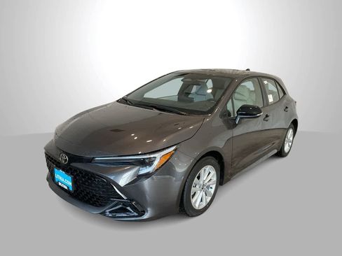 New 2026 Toyota Corolla SE image 1