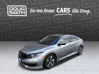 Used 2019 Honda Civic LX