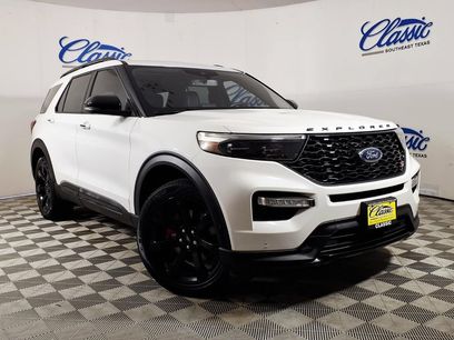 Used 2020 Ford Explorer ST w/ ST Street Pack