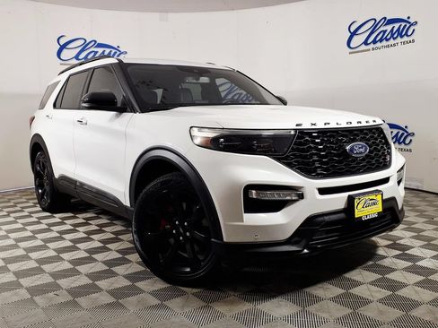 Used 2020 Ford Explorer ST w/ ST Street Pack AWD/4WD image 1
