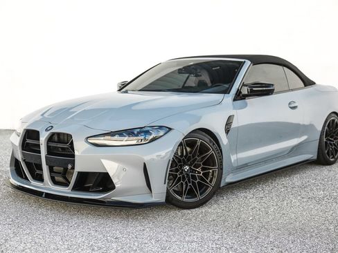 Used 2022 BMW M4 xDrive Competition w/ Executive Package AWD/4WD image 31