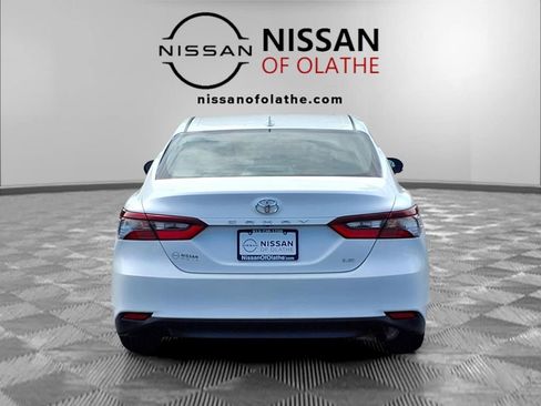 Used 2024 Toyota Camry LE FWD image 27