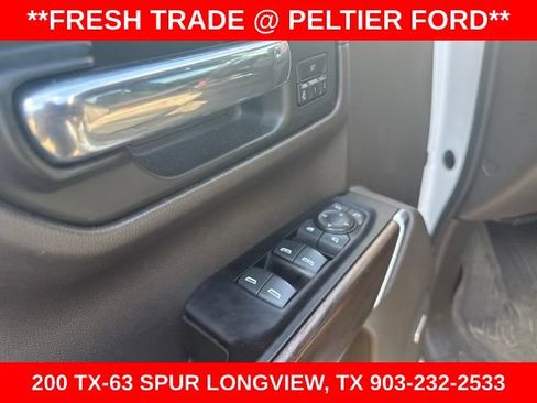 Used 2019 GMC Sierra 1500 SLT w/ SLT Premium Plus Package AWD/4WD image 19