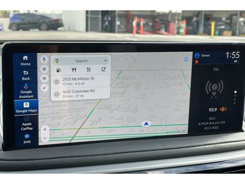 Certified 2025 Acura MDX w/Technology Package image 47