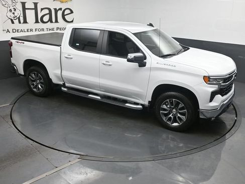 New 2026 Chevrolet Silverado 1500 LT AWD/4WD image 16