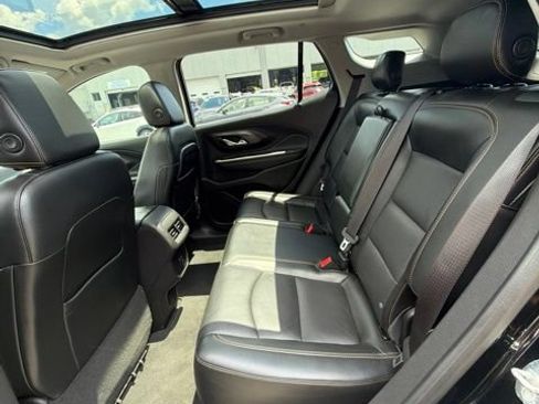 Used 2020 GMC Terrain SLT w/ Preferred Package AWD/4WD image 25