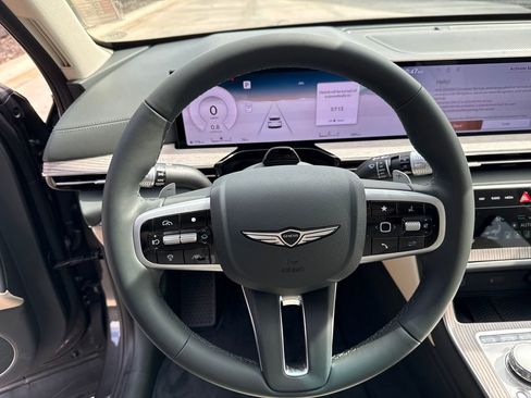 New 2026 Genesis GV80 2.5T Select AWD/4WD image 17