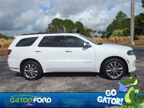 Used 2021 Dodge Durango Citadel image 4
