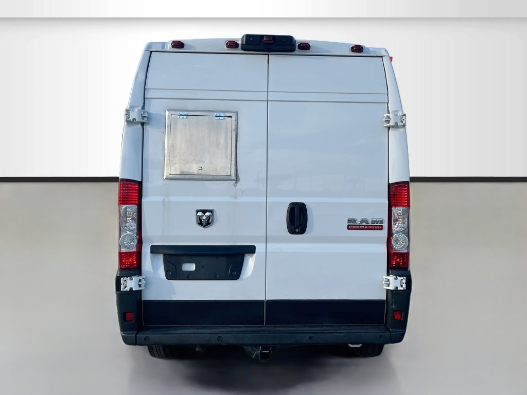 Used 2021 RAM ProMaster 2500 w/ Interior LED Lighting Group FWD image 6