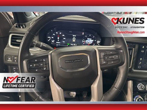 Used 2023 GMC Yukon XL Denali w/ Max Trailering Package image 28