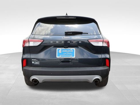 Certified 2022 Ford Escape SEL FWD image 12