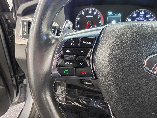Used 2017 Hyundai Sonata Limited 2.0T w/ Winter Weather Package FWD image 12
