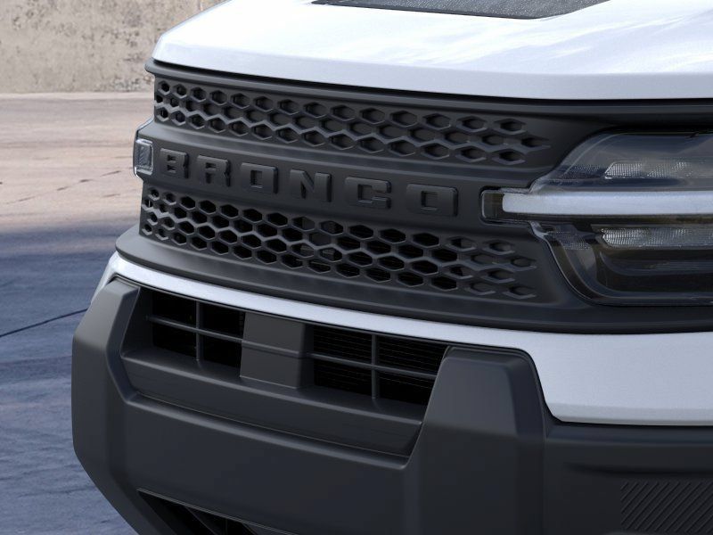 New 2026 Ford Bronco Sport Big Bend w/ Convenience Package AWD/4WD image 18