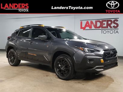 Used 2024 Subaru Crosstrek 2.5i Wilderness