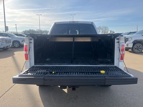 Used 2012 Ford F150 Lariat w/ Lariat Chrome Pkg image 5