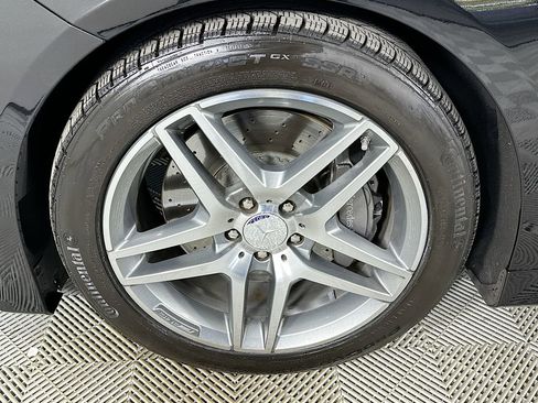 Used 2015 Mercedes-Benz S 550 4MATIC Coupe image 32