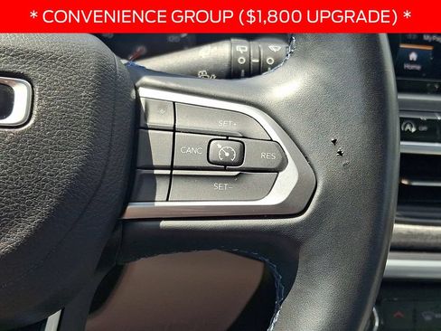 Used 2022 Jeep Compass Latitude w/ Convenience Group AWD/4WD image 21