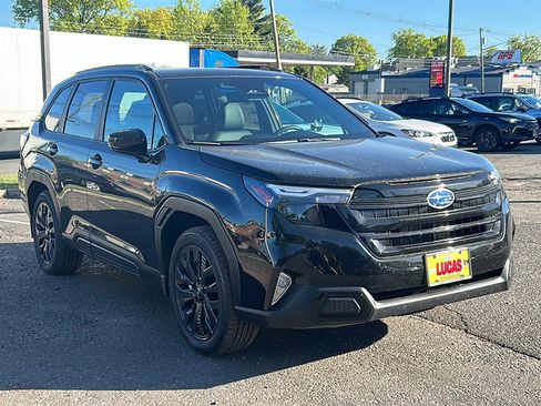 New 2026 Subaru Forester Sport AWD/4WD image 5