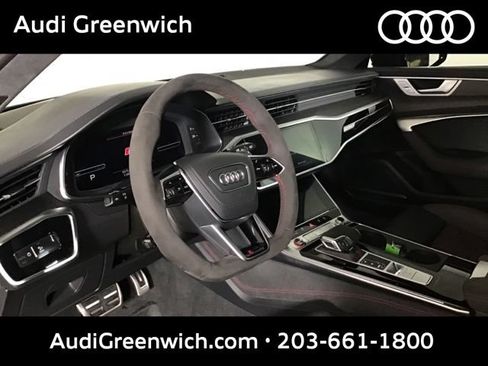 Used 2025 Audi RS 6 performance AWD/4WD image 7