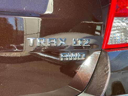 Used 2015 Chevrolet Trax LTZ image 21