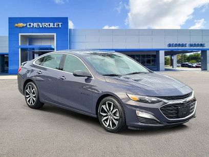 Certified 2025 Chevrolet Malibu RS