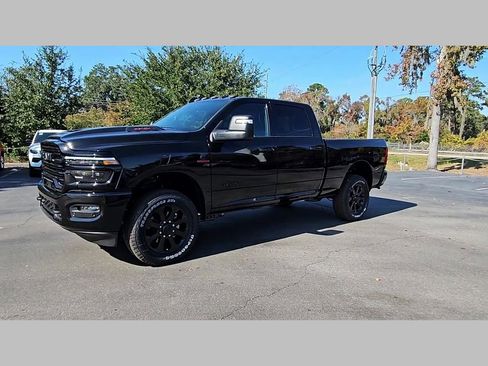 New 2026 RAM 2500 Laramie w/ Night Edition AWD/4WD image 40