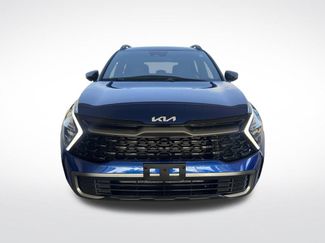Certified 2023 Kia Sportage X-Line w/ X-Line Premium Package AWD/4WD video 2
