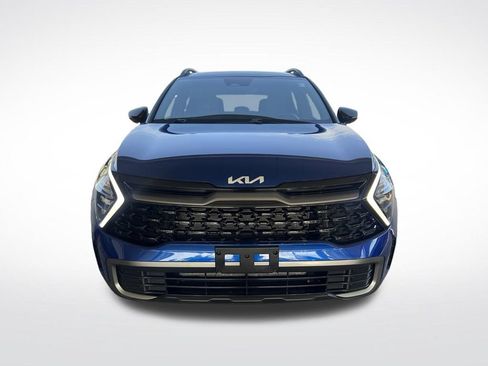 Certified 2023 Kia Sportage X-Line w/ X-Line Premium Package AWD/4WD image 2