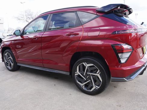 Used 2024 Hyundai Kona N Line image 4