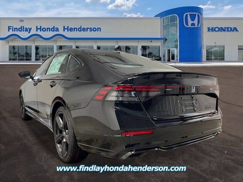 New 2026 Honda Accord Sport image 3