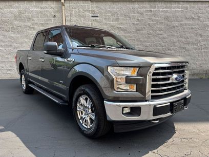 Used 2017 Ford F150 XLT w/ Equipment Group 302A Luxury