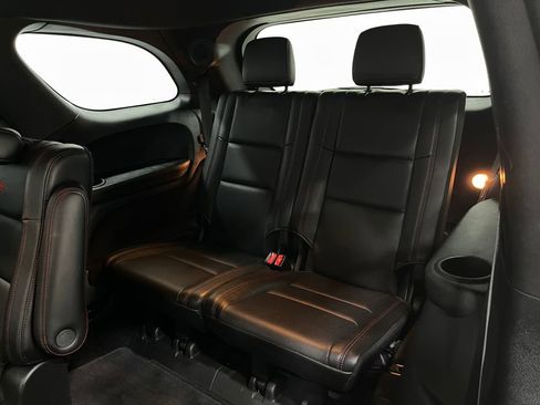 Used 2018 Dodge Durango R/T w/ Technology Group image 32