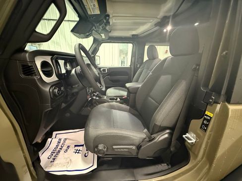 New 2026 Jeep Wrangler Sport AWD/4WD image 14